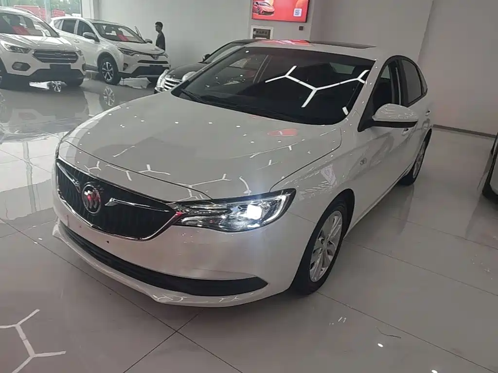 Yinglang 2021 model model 1.5L automatic elite model купить на сайте DeffCars