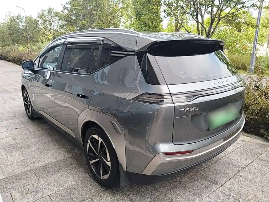 Aion Y 2022 Plus 70 Smart Collar Edition купить на сайте DeffCars