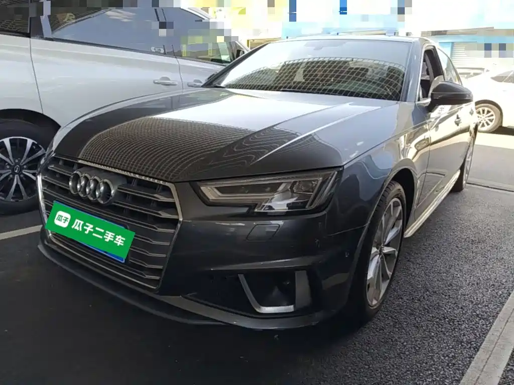 Audi A4L 2019 40 TFSI Fashion Type National VI купить на сайте DeffCars