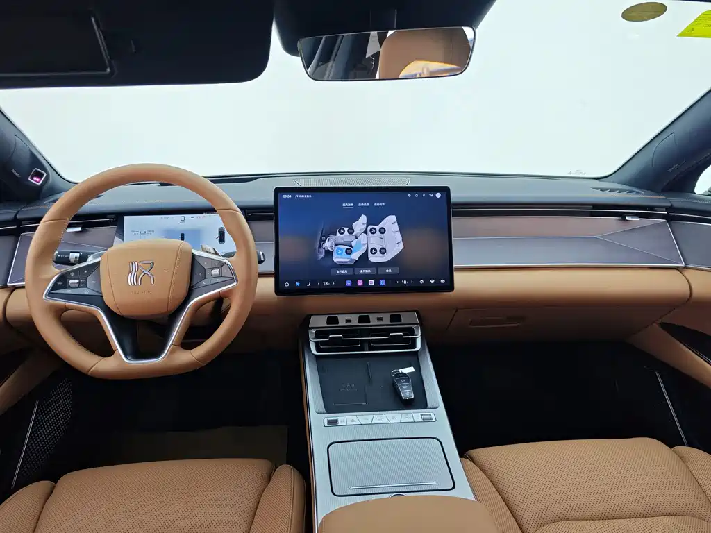 HanL 2025 DM-i 200KM lidar flagship model купить на сайте DeffCars