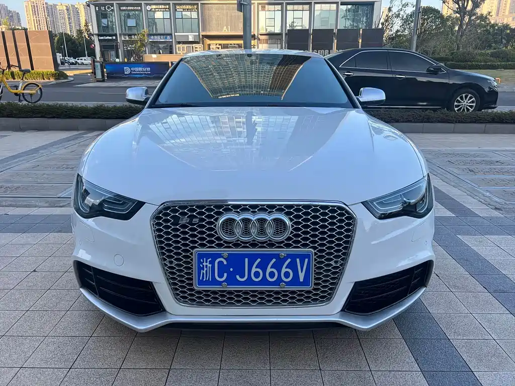 Audi S5 2012 S5 3.0T Sportback купить на сайте DeffCars