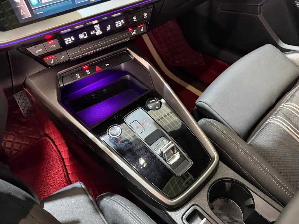 Audi A3 2023 A3L Limousine 35 TFSI Fashionable and Sporty купить на сайте DeffCars