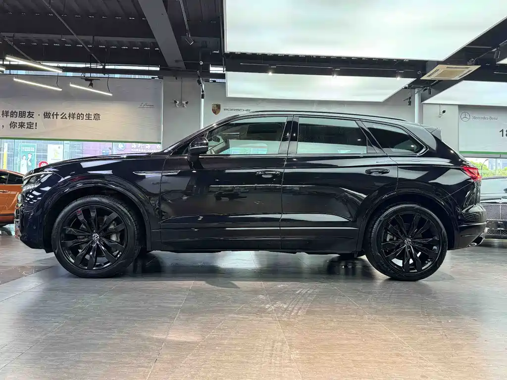 Touareg 2021 3.0TSI Ruizun Edition купить на сайте DeffCars