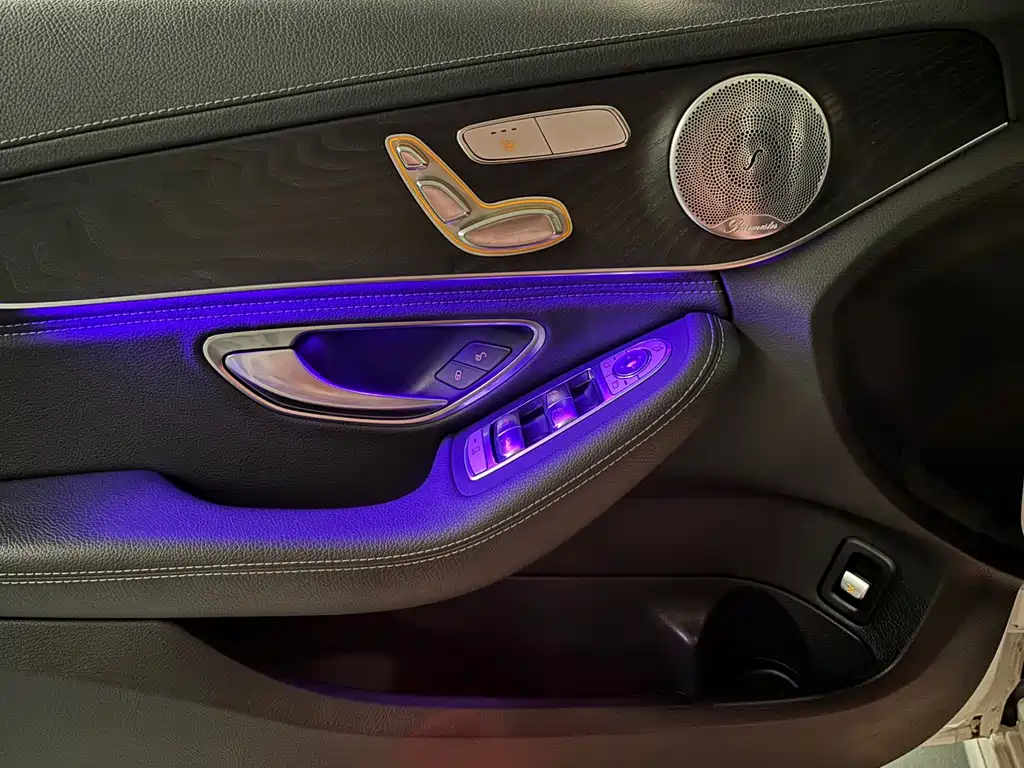 Mercedes-Benz C-Class 2019 facelift C 260 L sports version купить на сайте DeffCars