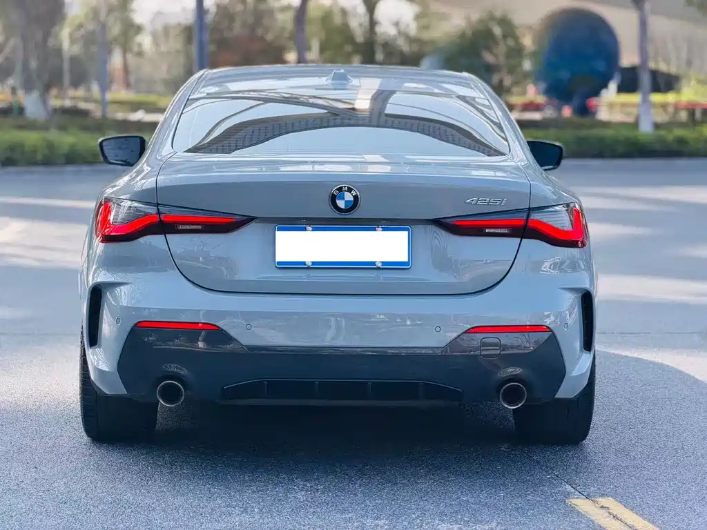 BMW 4 Series 2023 425i M Sports Package купить на сайте DeffCars