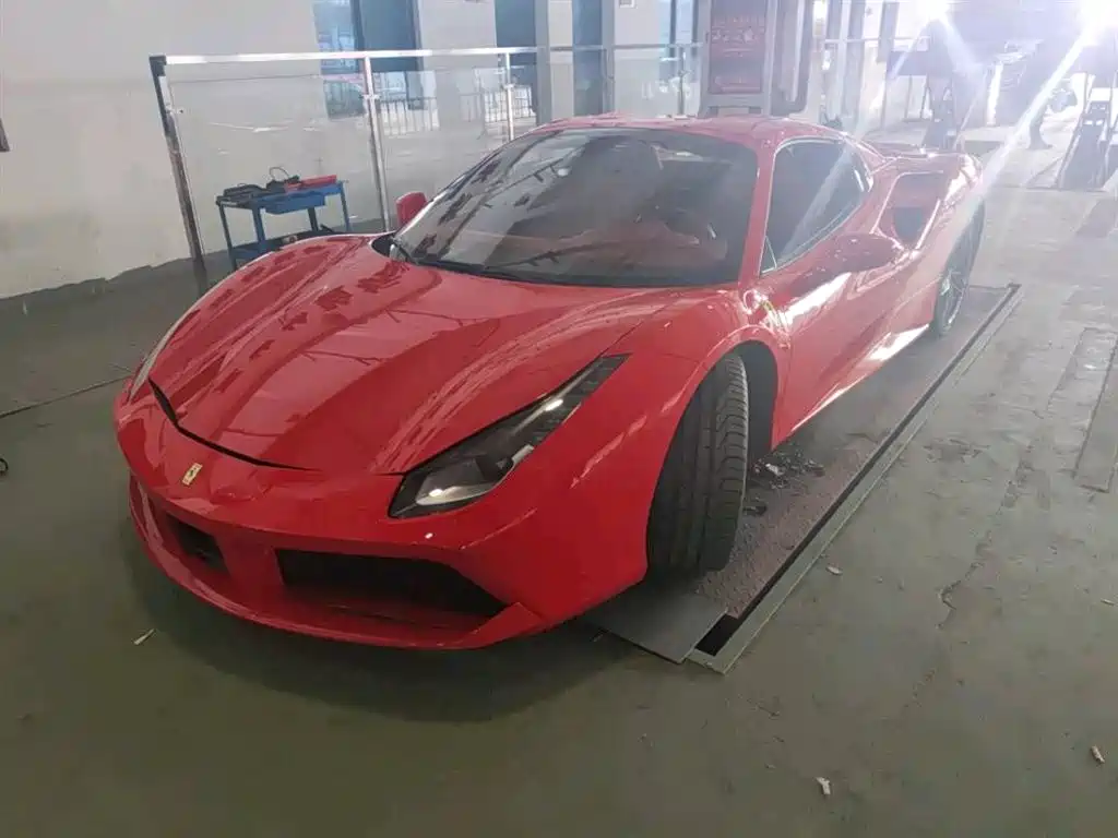 Ferrari 488 2015 488 Spider купить на сайте DeffCars