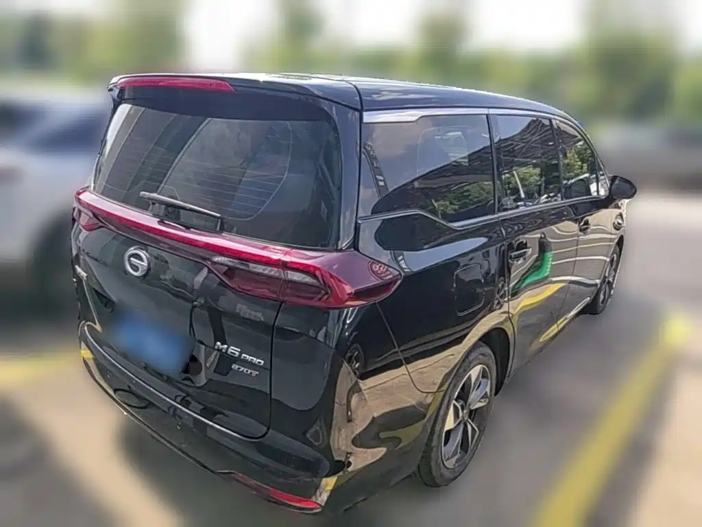Trumpchi M6 2023 PRO 270T DCT Deluxe Edition купить на сайте DeffCars