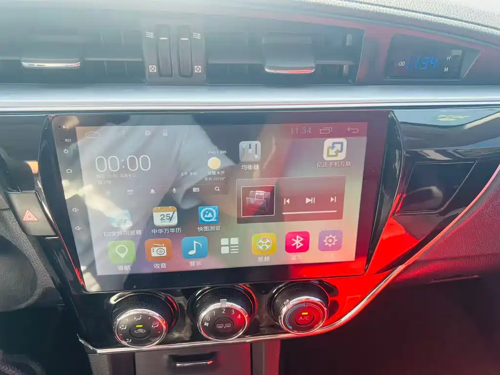 Corolla 2017 1.2T Manual GL купить на сайте DeffCars