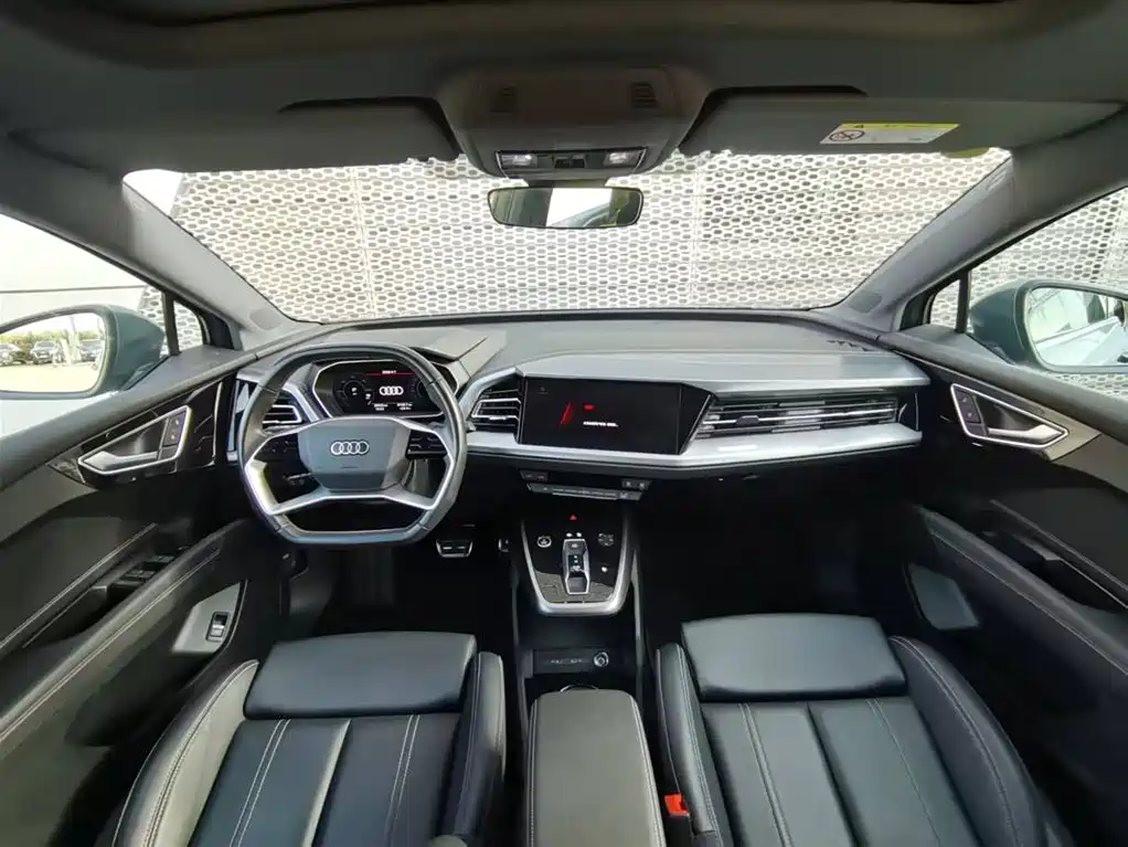 Audi Q4 e-tron 2024 40 e-tron Enactus Edition купить на сайте DeffCars
