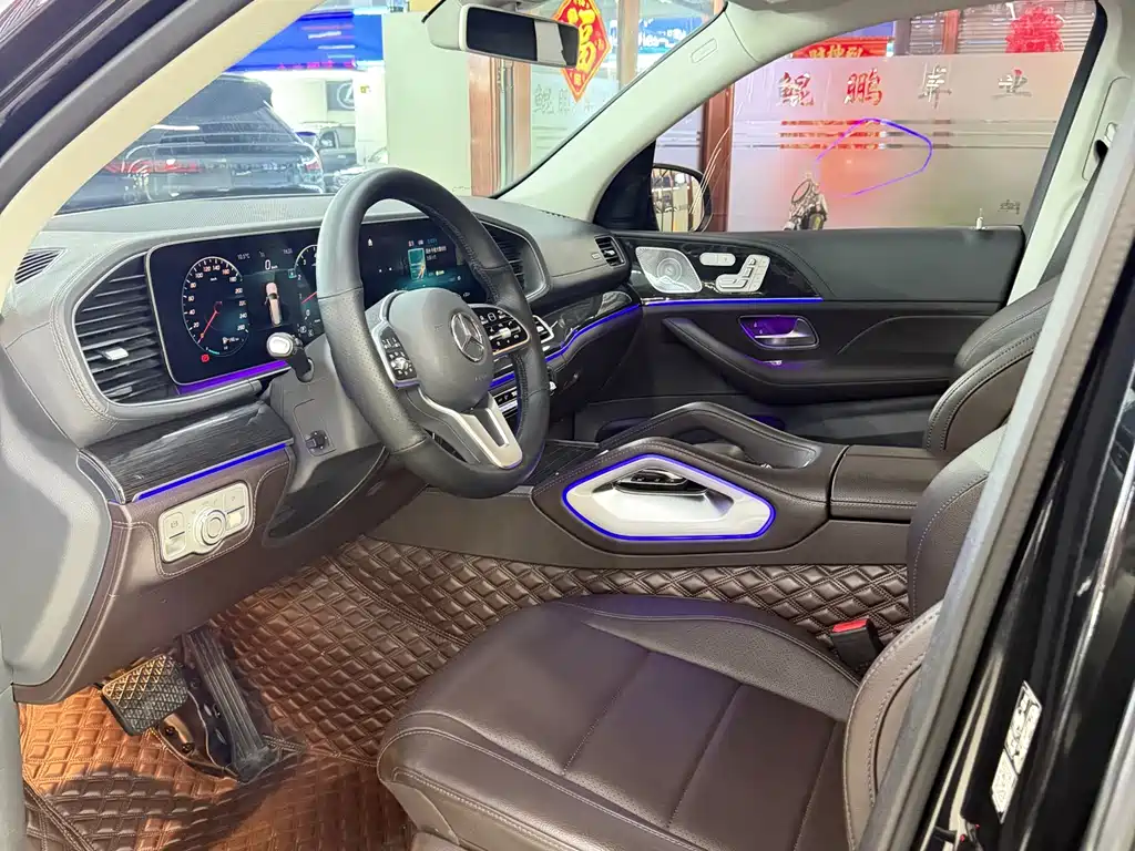 Mercedes-Benz GLS 2020 GLS 450 4MATIC Dynamic купить на сайте DeffCars