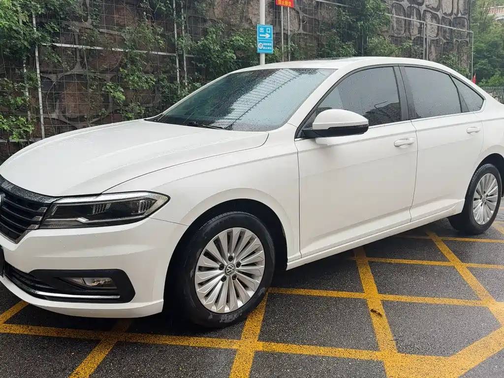Lavida 2019 1.5L automatic comfort version National VI купить на сайте DeffCars