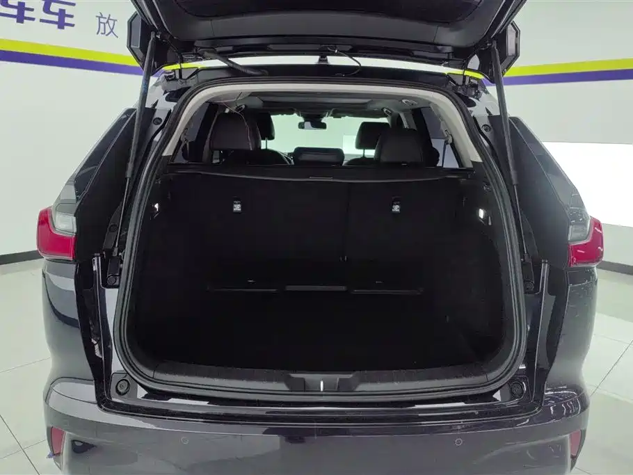 Haoying 2023 240TURBO two-wheel drive luxury version 5 seats купить на сайте DeffCars