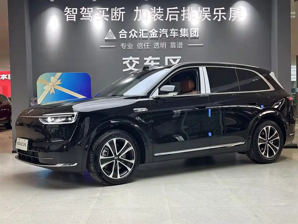 Wenjie M7 2026 extended range Max four-wheel drive version 5 seats купить на сайте DeffCars