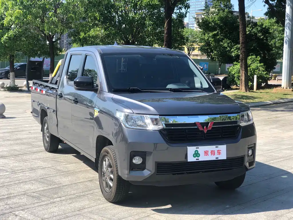 Wuling Zhengtu 2021 1.5L pioneering LAR купить на сайте DeffCars
