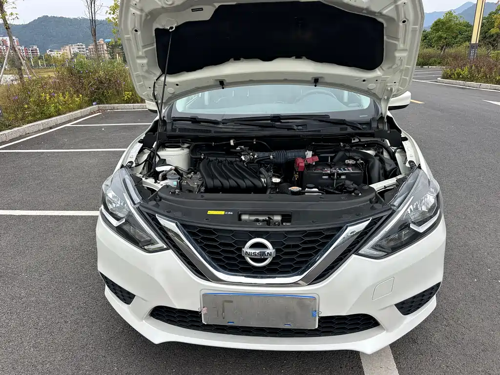 Sylphy 2021 Classic 1.6XE CVT Comfort Edition купить на сайте DeffCars
