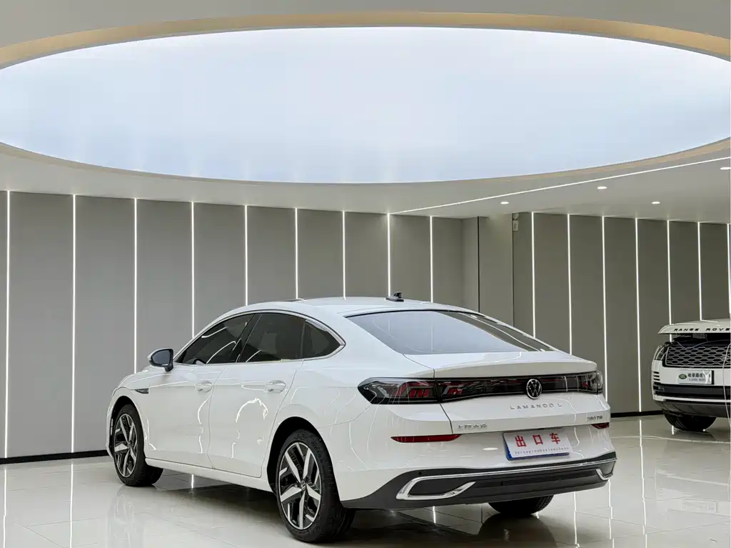 Lingdu 2023 Lingdu L 280TSI DSG Hot Edition купить на сайте DeffCars