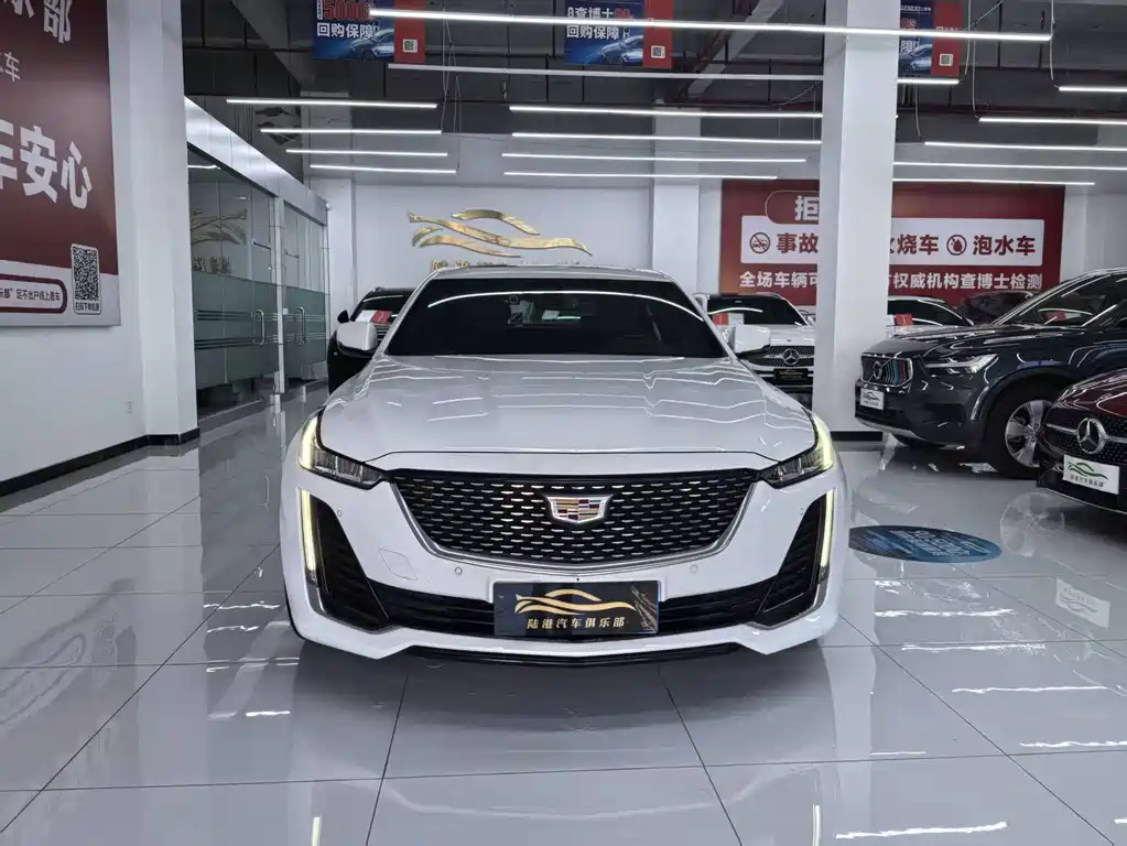 Cadillac CT5 2021 28T Premium Model купить на сайте DeffCars