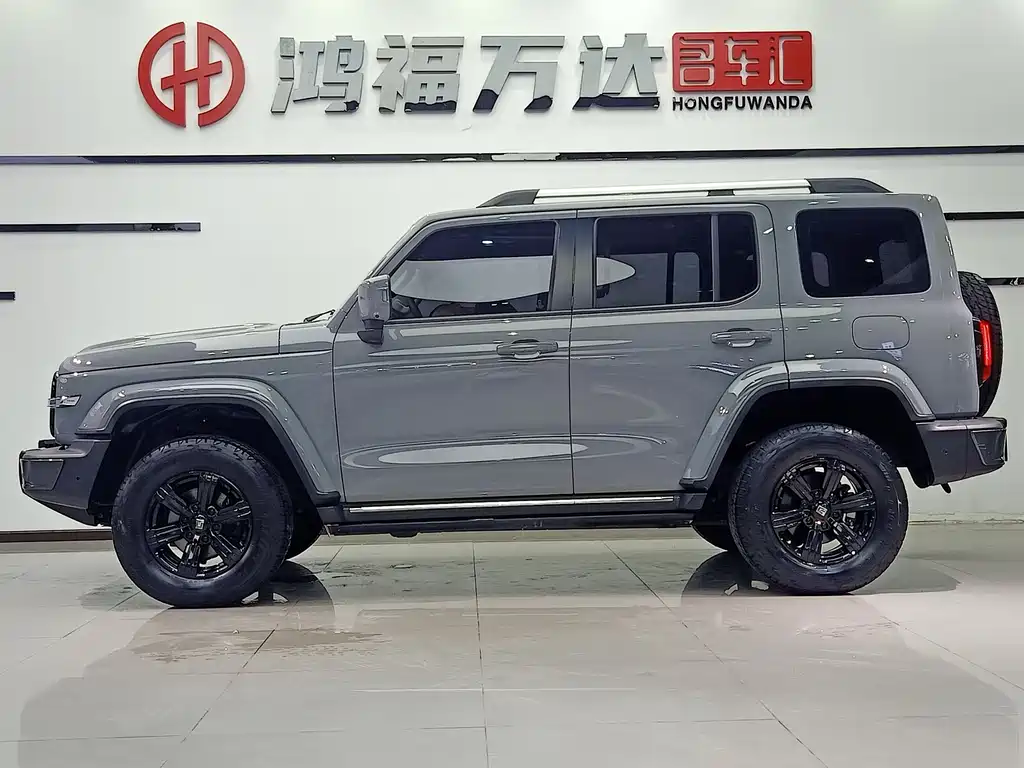 Tank 300 2023 Urban Edition 2.0T is very stylish купить на сайте DeffCars