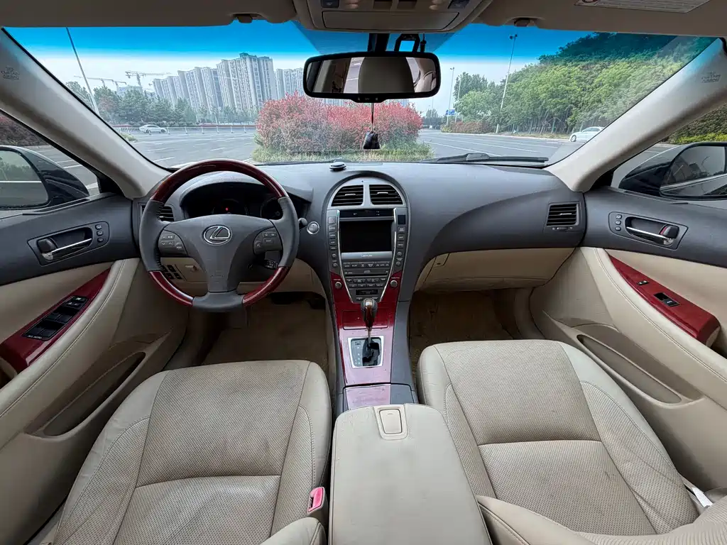 Lexus ES 2006 350 Deluxe Edition купить на сайте DeffCars