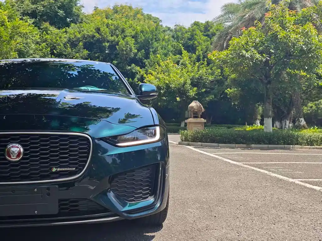 Jaguar XEL 2023 2.0T 250PS R-DYNAMIC S Advanced Sports Edition купить на сайте DeffCars