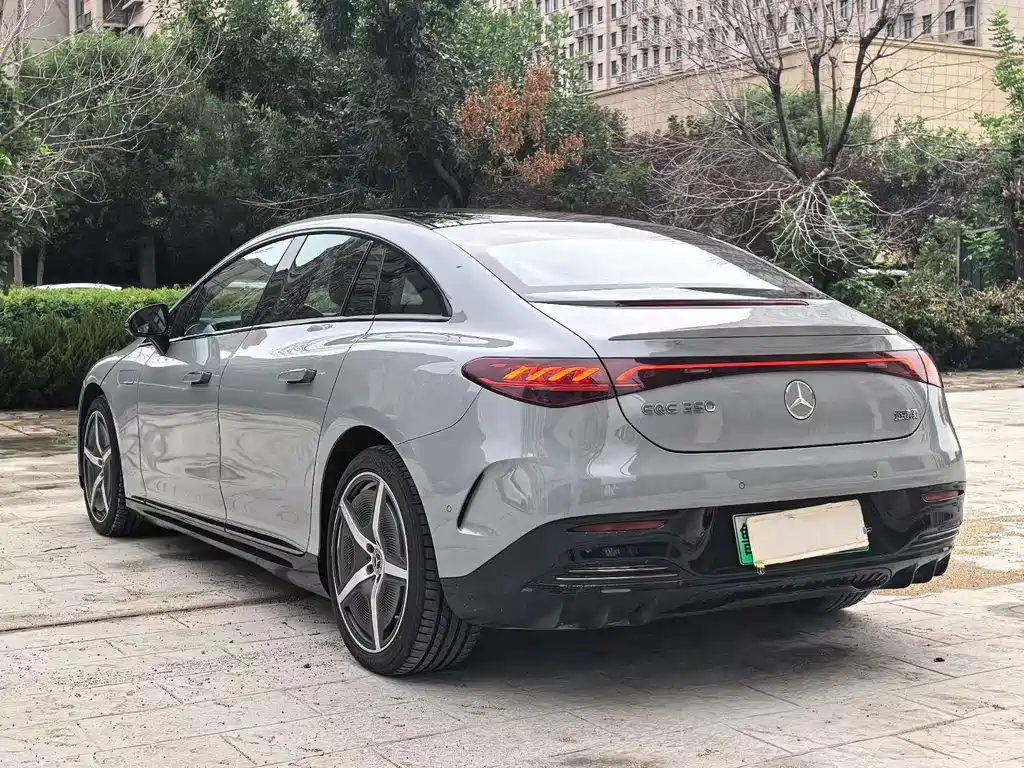 Mercedes-Benz EQE 2022 350 Model Special Edition купить на сайте DeffCars