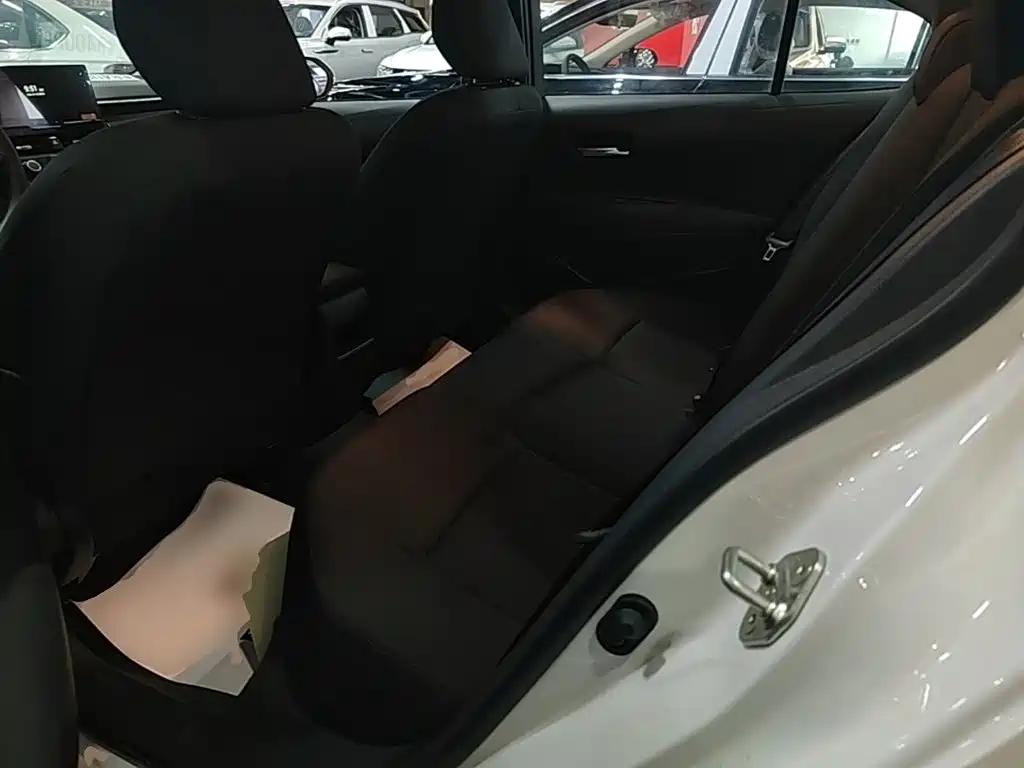 Corolla 2024 1.2T Elite Edition купить на сайте DeffCars