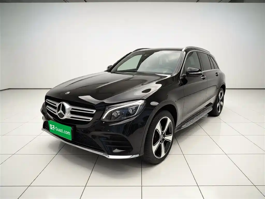 Mercedes-Benz GLC 2019 facelift GLC 300 L 4MATIC dynamic купить на сайте DeffCars