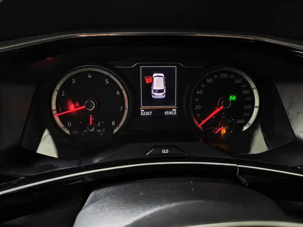Tanyue 2019 330TSI two-wheel drive luxury model, National VI купить на сайте DeffCars
