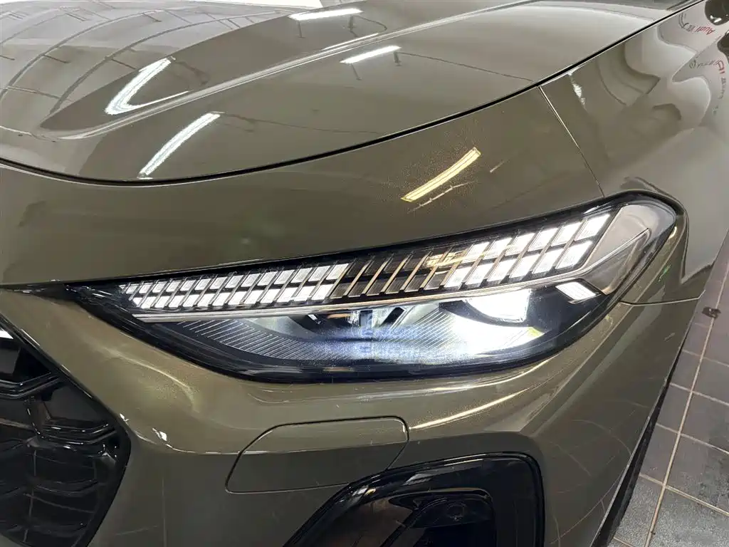 Audi A5L 2026 2.0T sports version quattro купить на сайте DeffCars