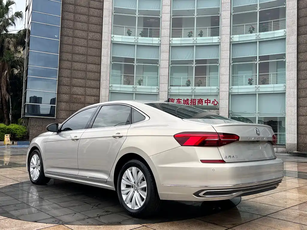 Passat 2019 330TSI Elite Edition National VI купить на сайте DeffCars