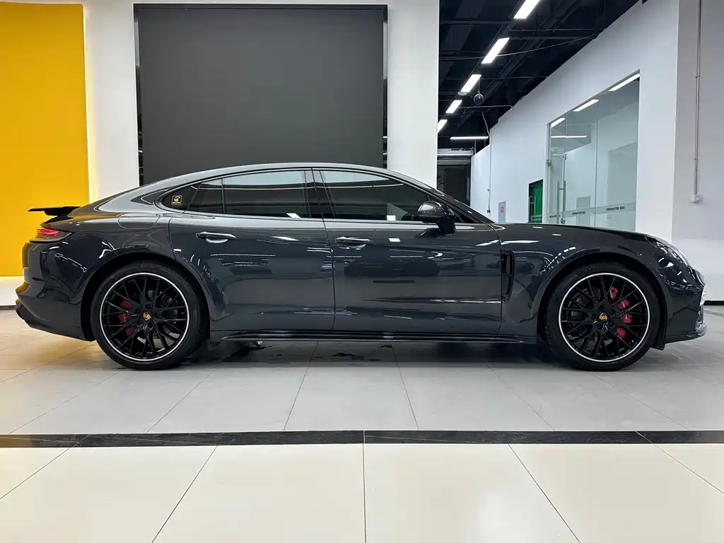 Panamera 2022 Panamera 2.9T купить на сайте DeffCars