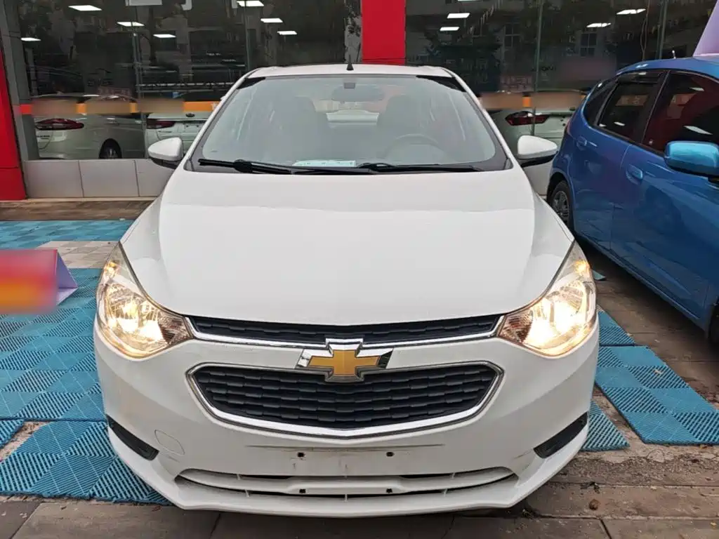 Sail 2015 Sail 3 1.5L manual ideal sunroof version купить на сайте DeffCars