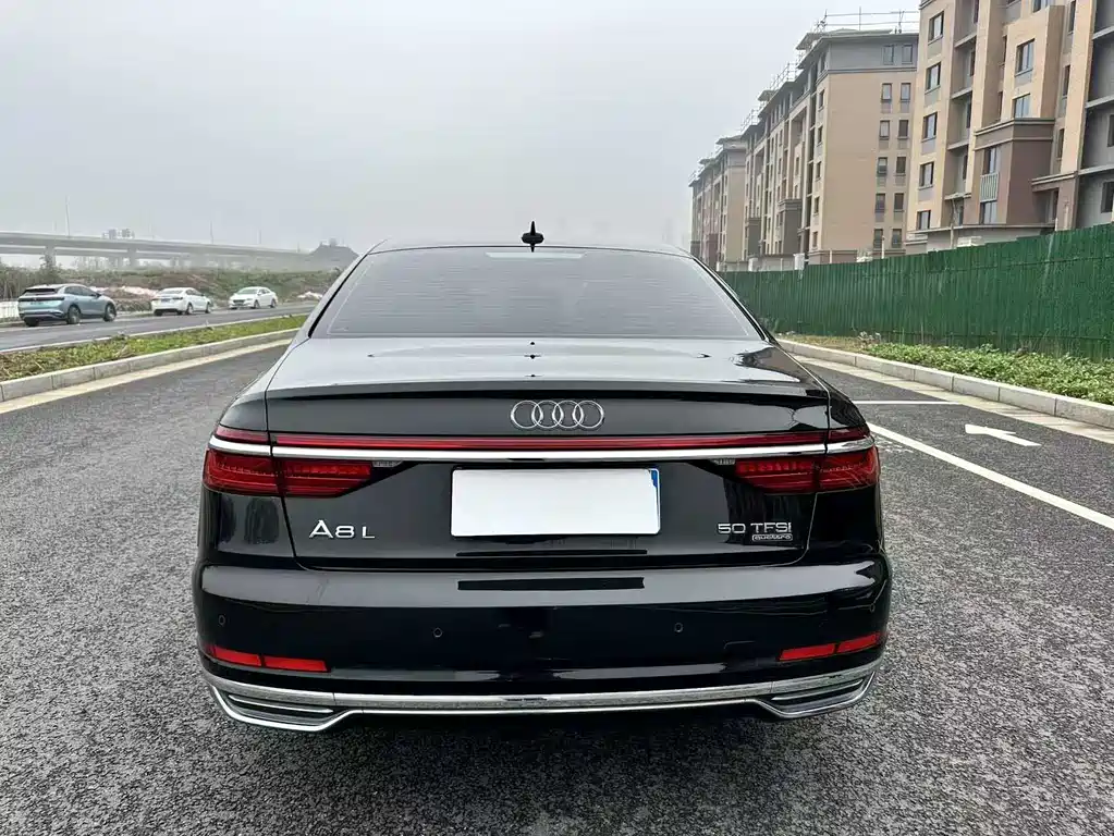 Audi A8 2019 A8L 50 TFSI quattro comfort type купить на сайте DeffCars