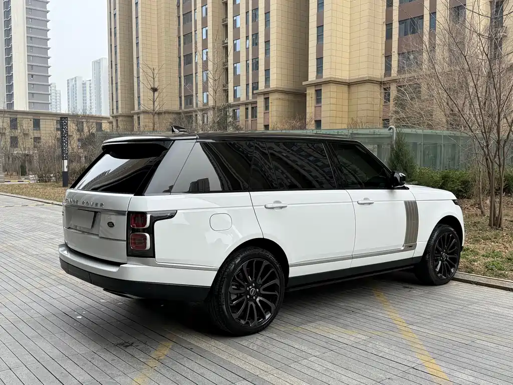 Range Rover 2022 3.0 L6 400PS Honor Creation Extended Edition купить на сайте DeffCars