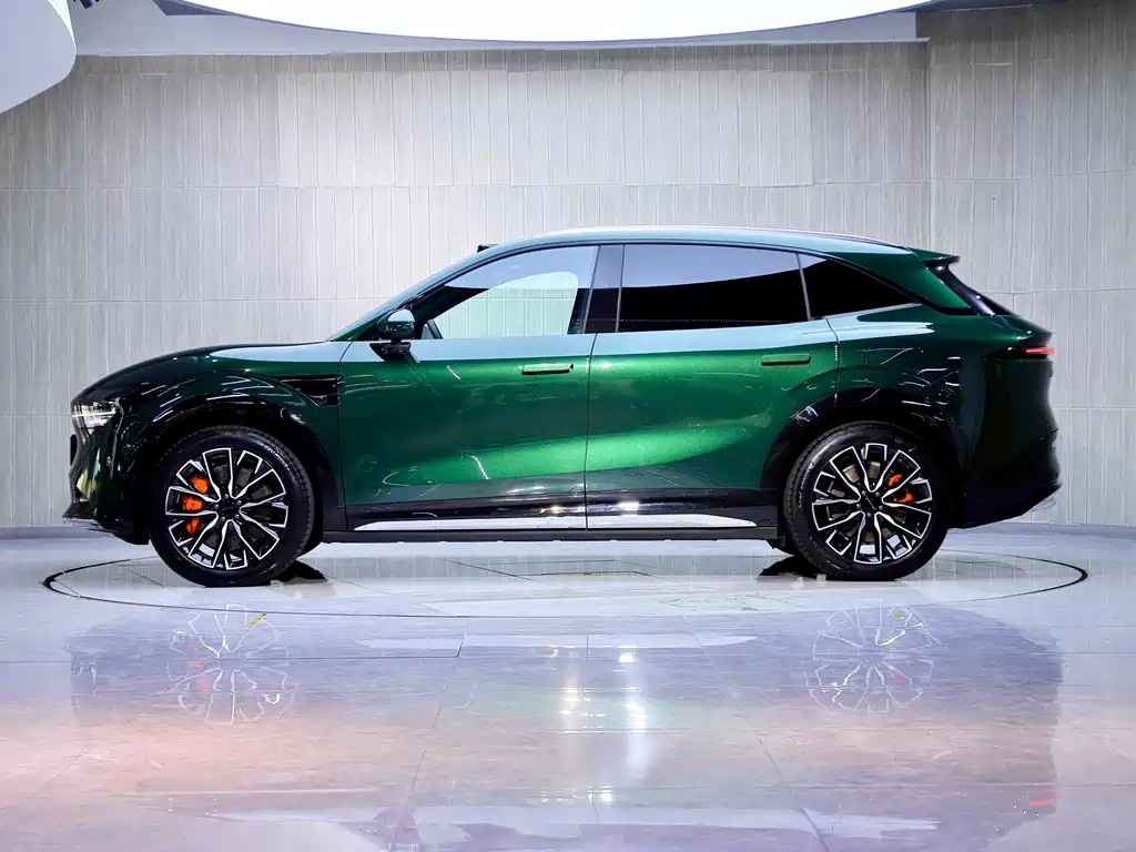 Jikrypton 7X 2025 100kWh long-range four-wheel drive smart driving version купить на сайте DeffCars