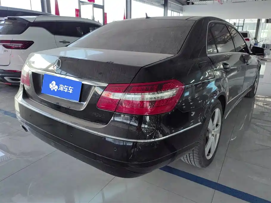 Mercedes-Benz E-Class 2013 E 260 L CGI Fashion Model купить на сайте DeffCars