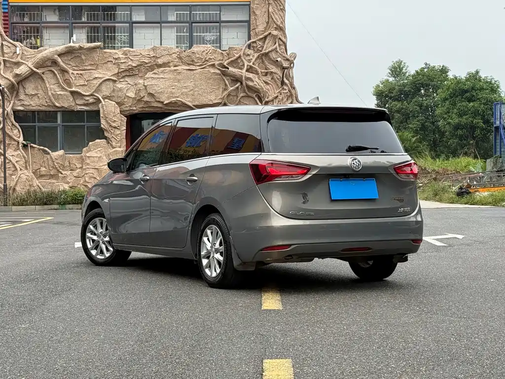 Buick GL6 2019 18T 6-seat elite model National VI купить на сайте DeffCars
