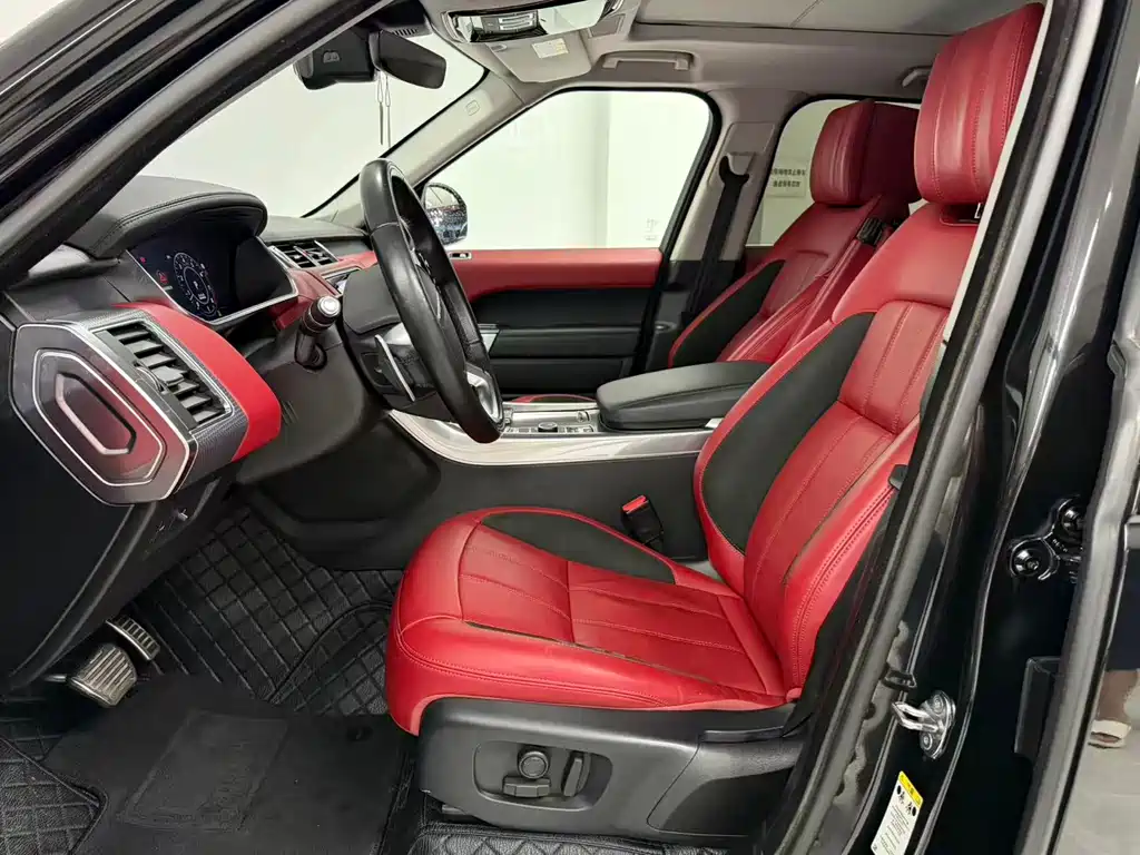 Range Rover Sport 2020 3.0 L6 SE купить на сайте DeffCars