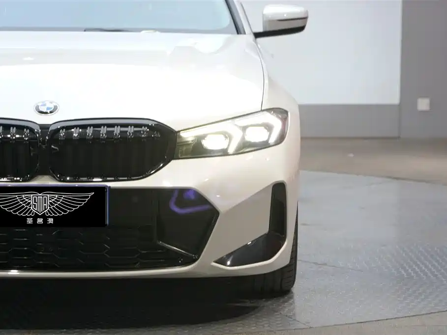 BMW 3 Series 2024 325Li M Sports Package купить на сайте DeffCars