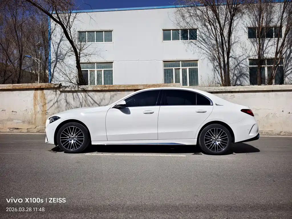 Mercedes-Benz C-Class 2023 C 260 L Sports Edition купить на сайте DeffCars