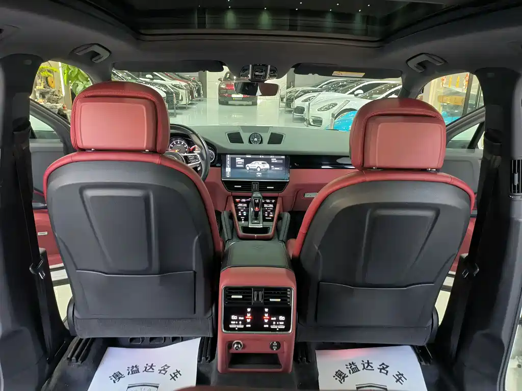 Cayenne 2019 Cayenne 3.0T купить на сайте DeffCars