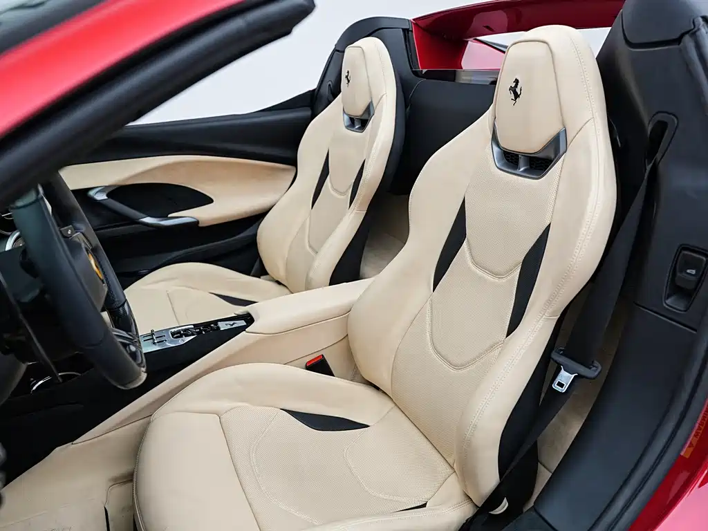 Ferrari 296 2022 3.0T V6 GTS купить на сайте DeffCars