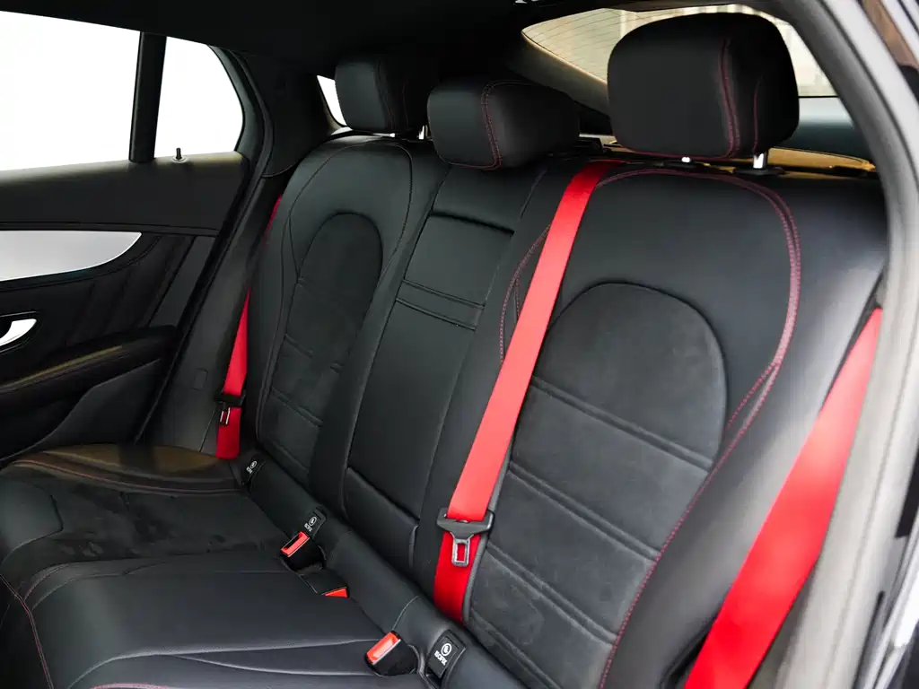 Mercedes-Benz GLC Coupe AMG 2017 AMG GLC 43 4MATIC Coupe SUV купить на сайте DeffCars