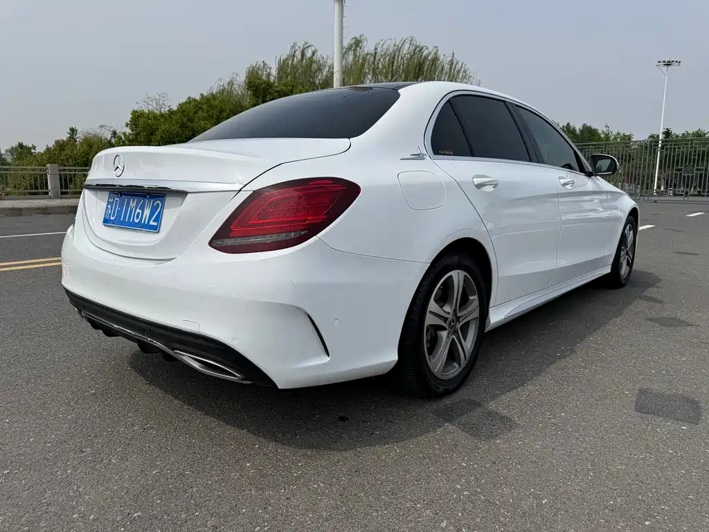 Mercedes-Benz C-Class 2019 C 260 L Sports Edition купить на сайте DeffCars