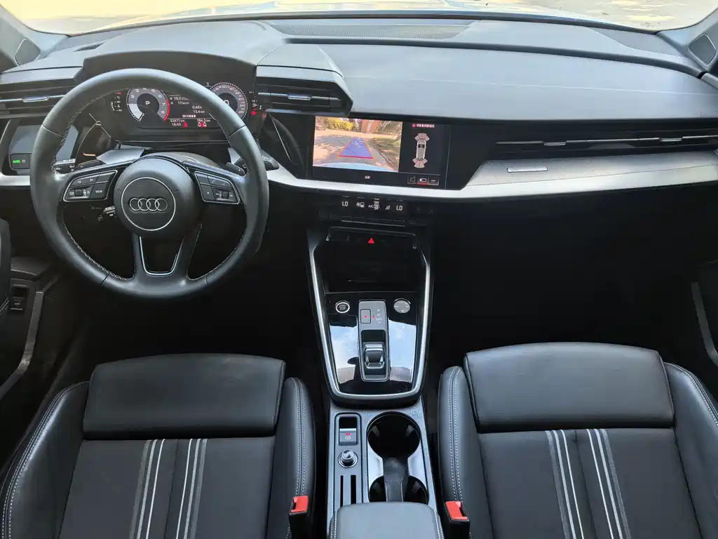 Audi A3 2023 Sportback 35 TFSI stylish and sporty купить на сайте DeffCars