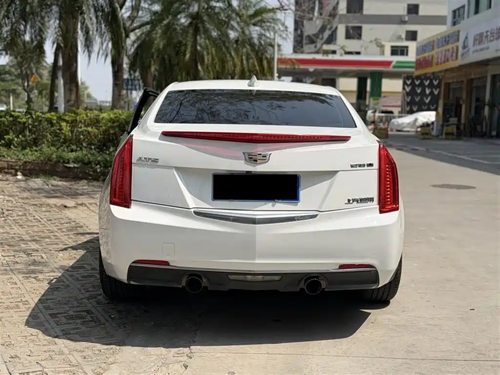 Cadillac ATS-L 2017 28T Technology купить на сайте DeffCars