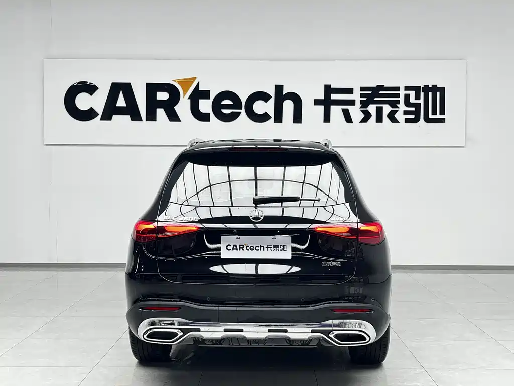 Mercedes-Benz GLC 2024 GLC 260 L 4MATIC Dynamic 5-seater купить на сайте DeffCars