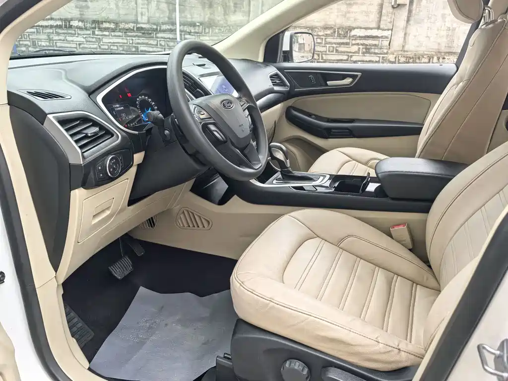 Ruijie 2018 EcoBoost 245 2WD Elite 5-seater National V купить на сайте DeffCars