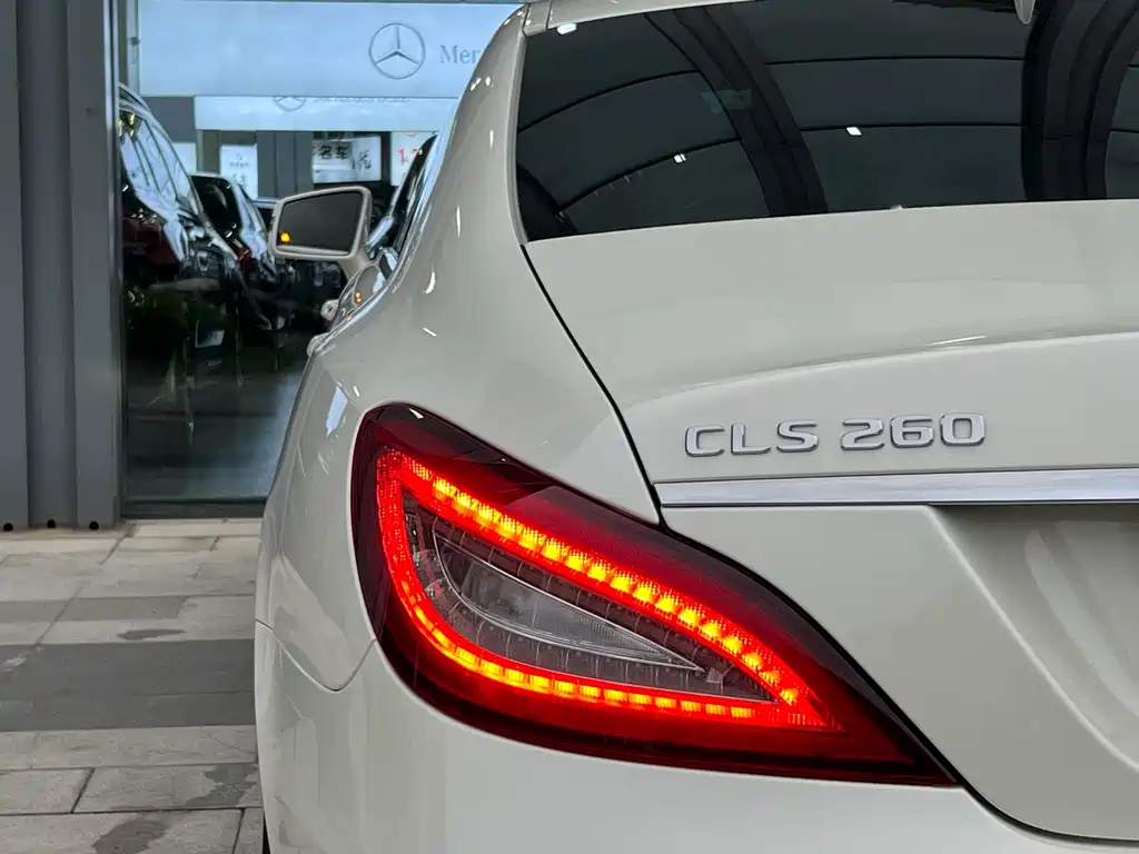 Mercedes-Benz CLS 2017 CLS 260 Yicai Edition купить на сайте DeffCars