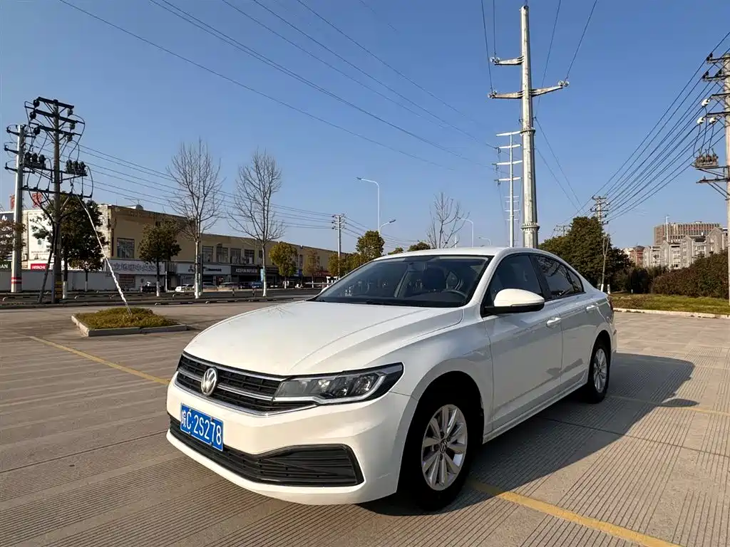 Bora 2021 1.5L automatic fashion smart connected version купить на сайте DeffCars